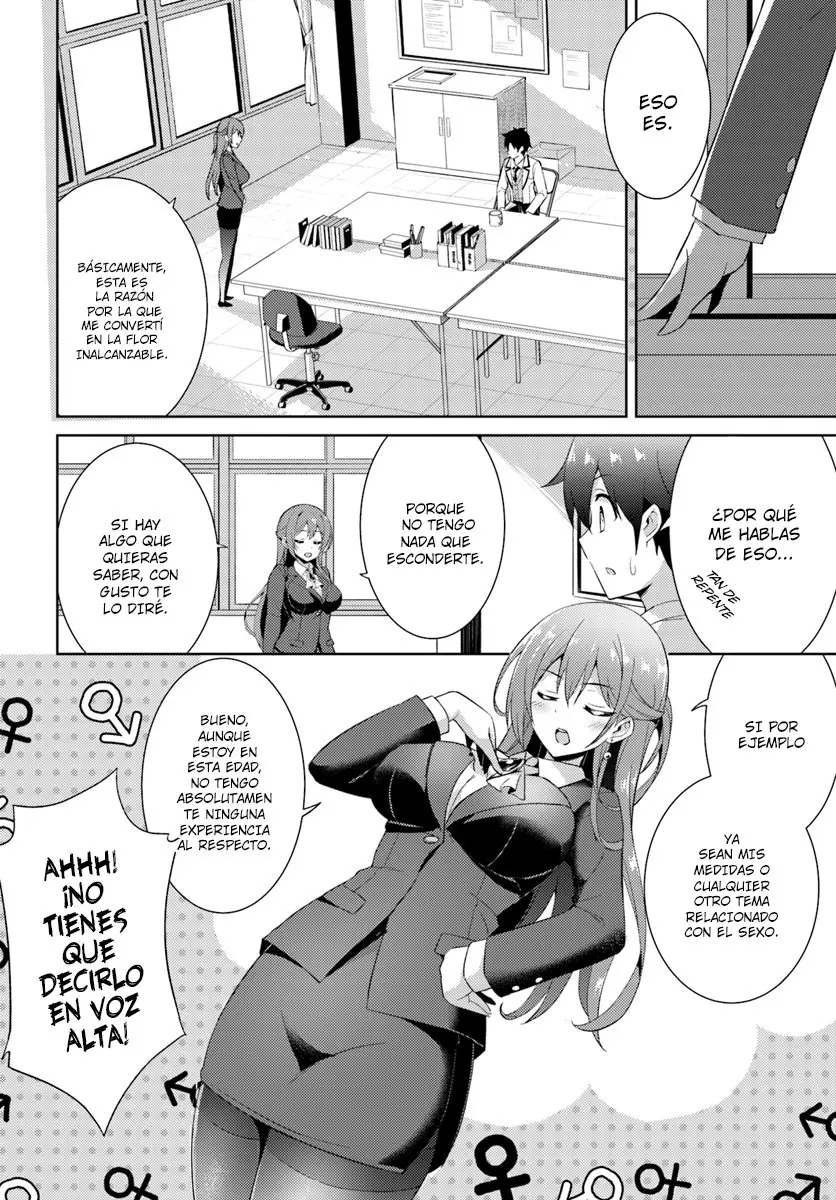 Boku no Kanojo Sensei (2019) - Capítulo 5 - Página 29 - LectorTMOo