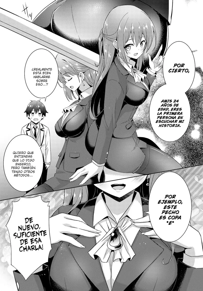 Boku no Kanojo Sensei (2019) - Capítulo 5 - Página 30 - LectorTMOo
