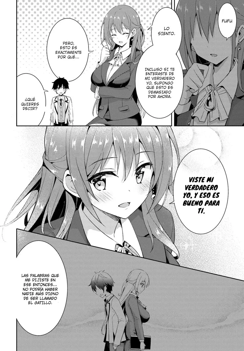 Boku no Kanojo Sensei (2019) - Capítulo 5 - Página 31 - LectorTMOo