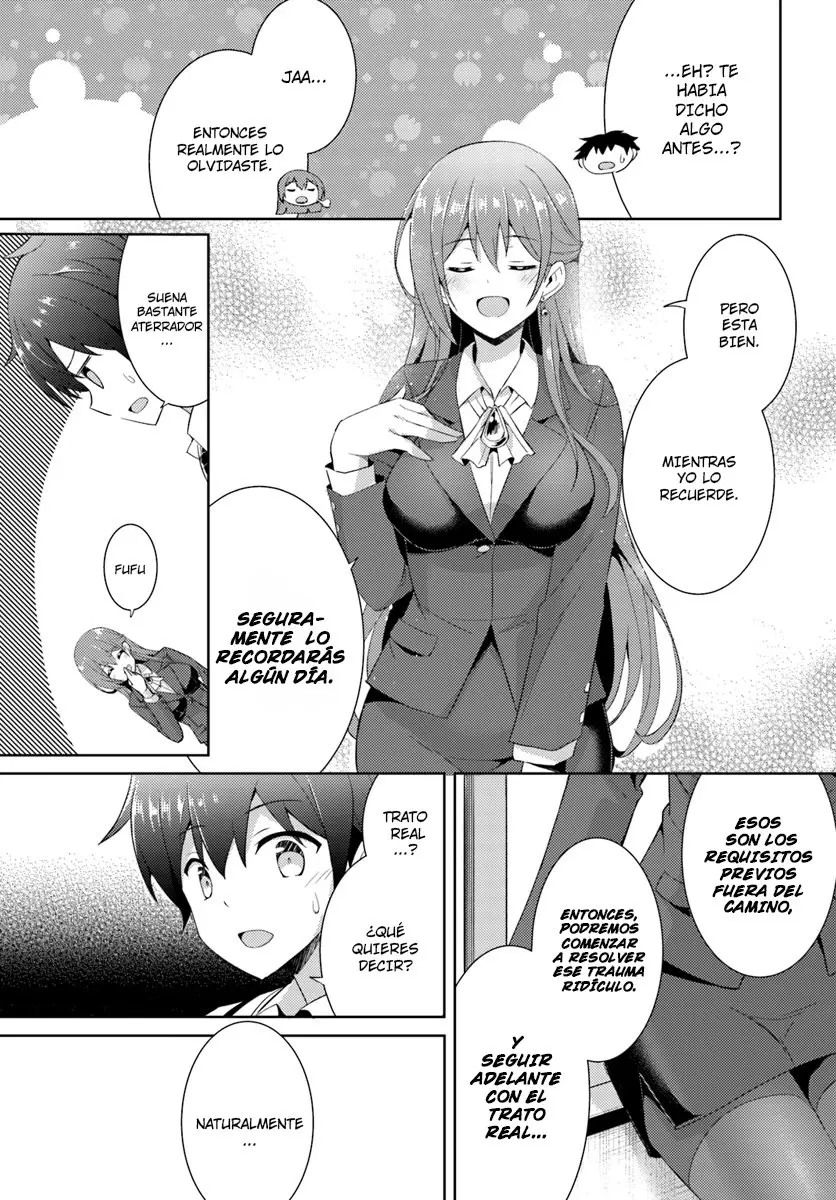 Boku no Kanojo Sensei (2019) - Capítulo 5 - Página 32 - LectorTMOo