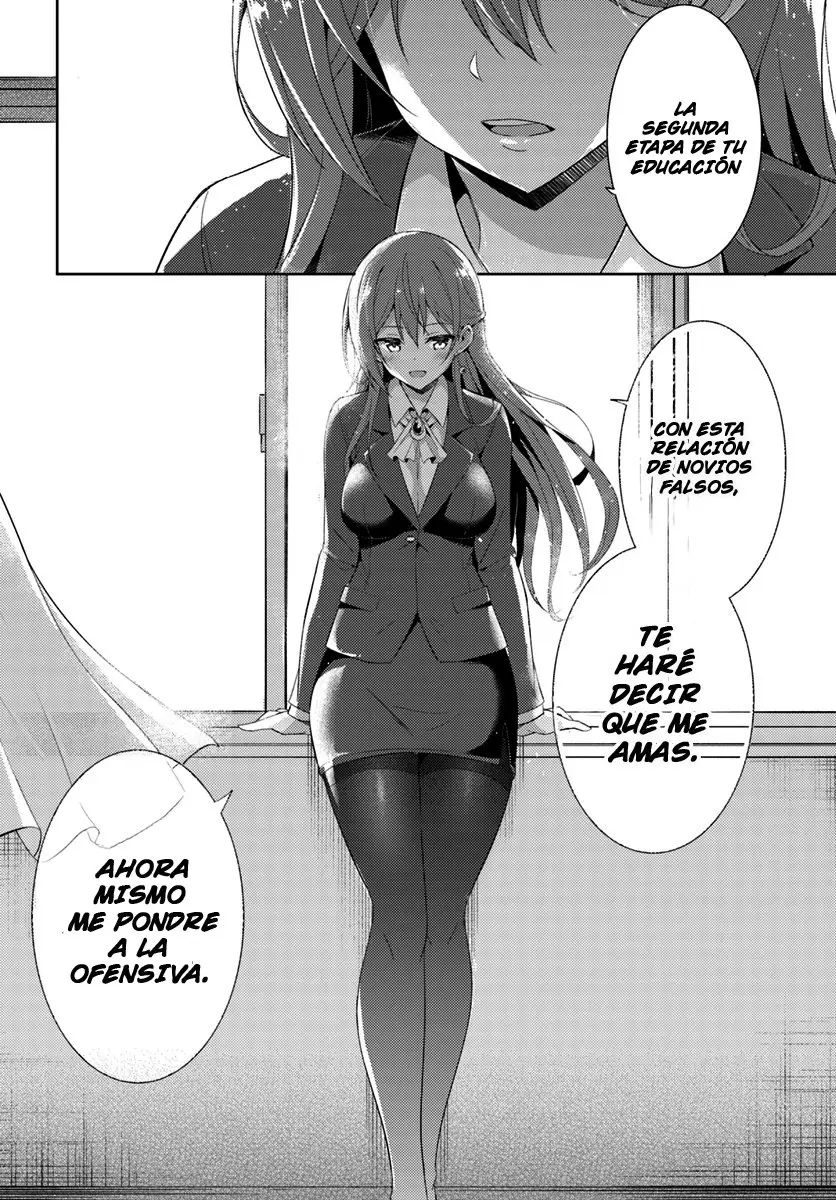 Boku no Kanojo Sensei (2019) - Capítulo 5 - Página 33 - LectorTMOo