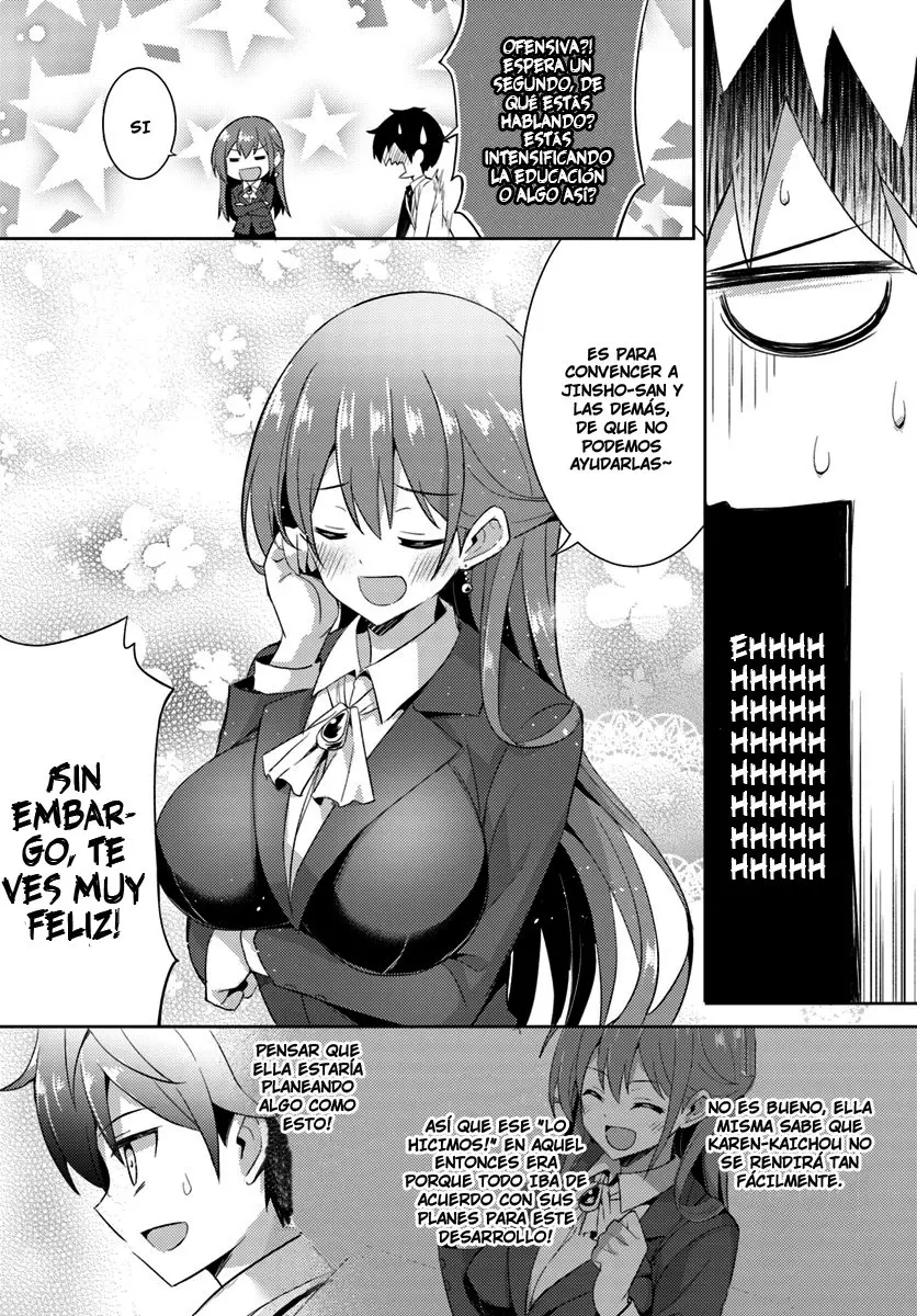 Boku no Kanojo Sensei (2019) - Capítulo 5 - Página 34 - LectorTMOo