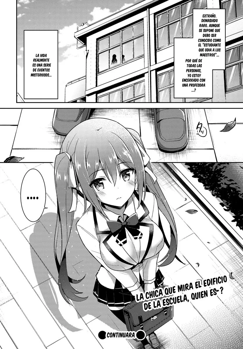 Boku no Kanojo Sensei (2019) - Capítulo 5 - Página 35 - LectorTMOo