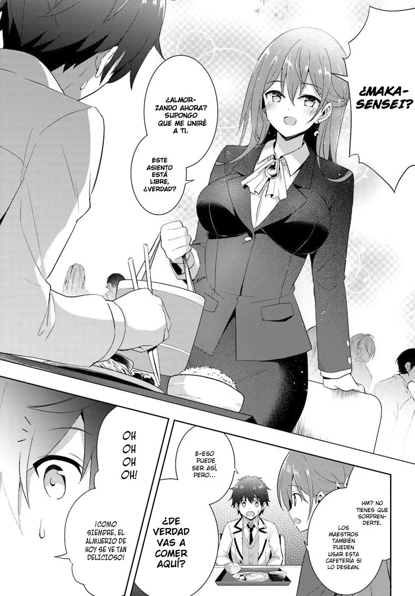 Boku no Kanojo Sensei (2019) - Capítulo 6 - Página 4 - LectorTMOo