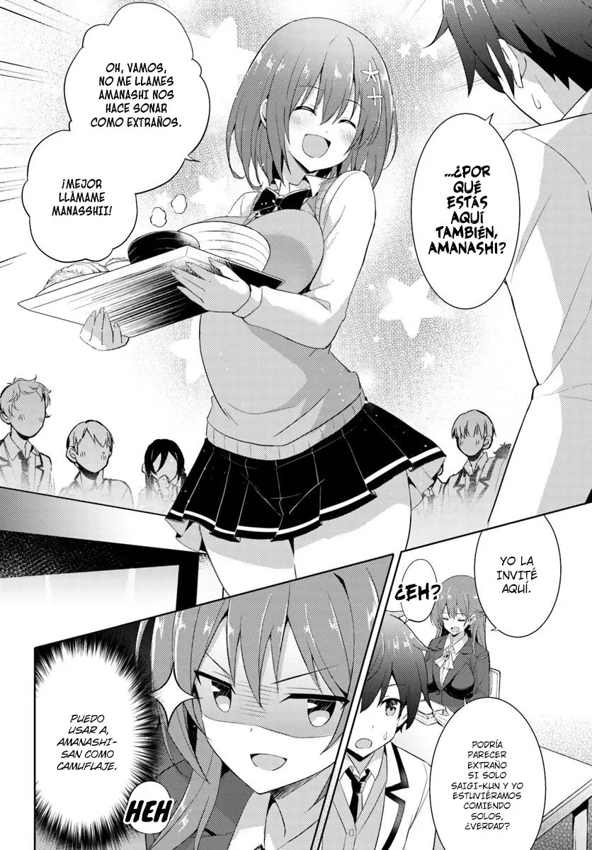 Boku no Kanojo Sensei (2019) - Capítulo 6 - Página 5 - LectorTMOo