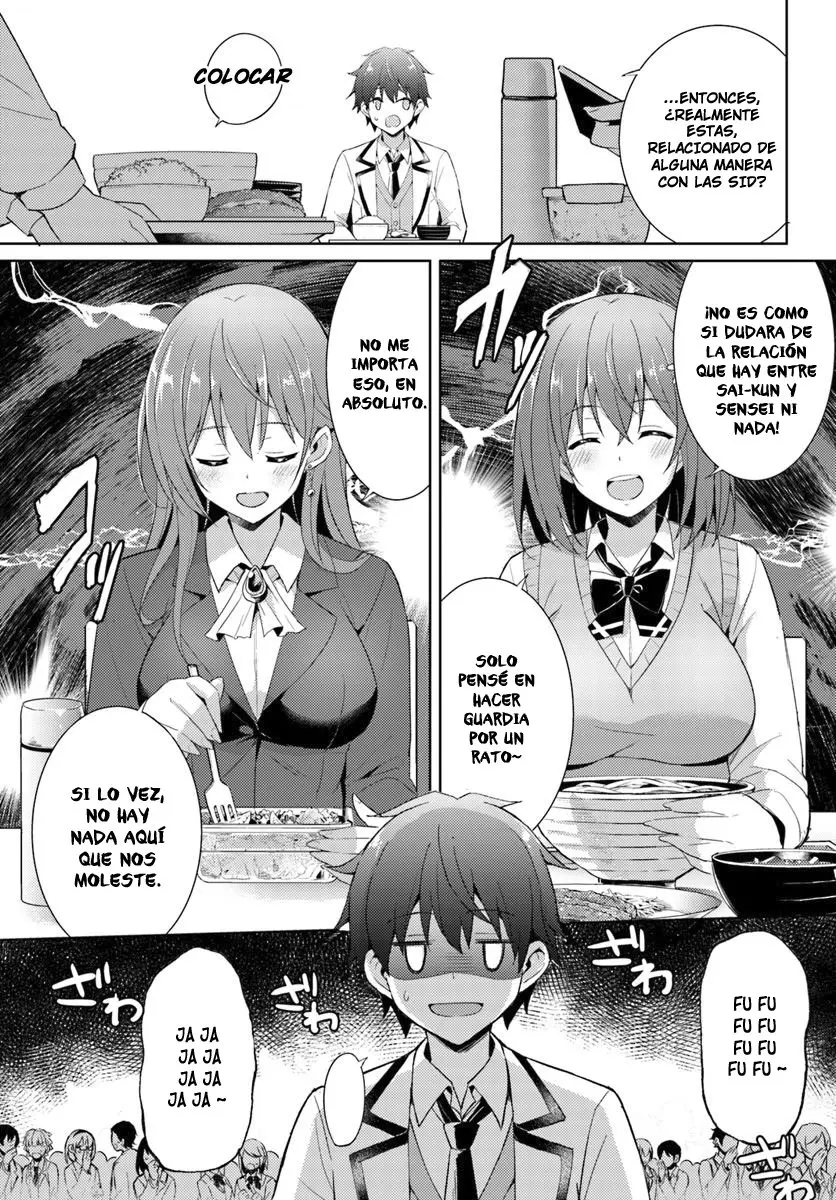 Boku no Kanojo Sensei (2019) - Capítulo 6 - Página 6 - LectorTMOo