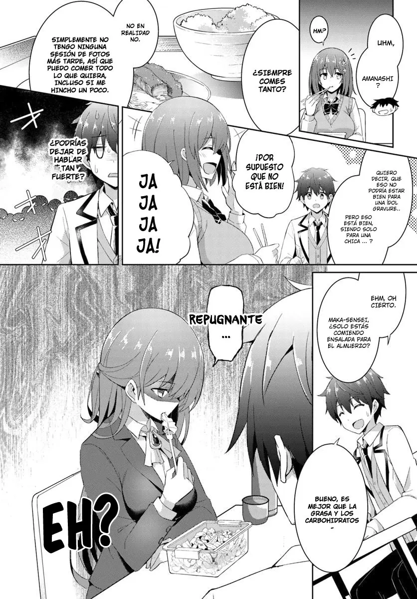 Boku no Kanojo Sensei (2019) - Capítulo 6 - Página 7 - LectorTMOo