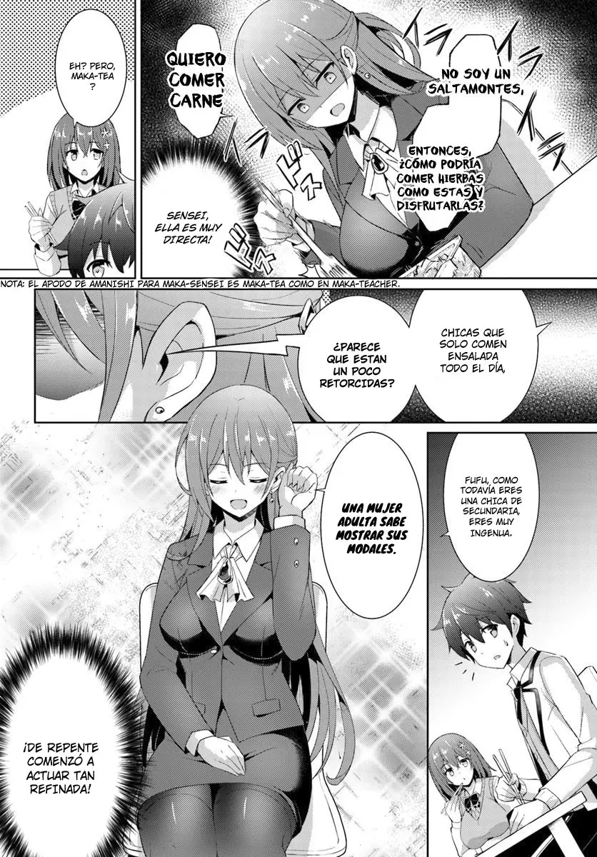Boku no Kanojo Sensei (2019) - Capítulo 6 - Página 8 - LectorTMOo