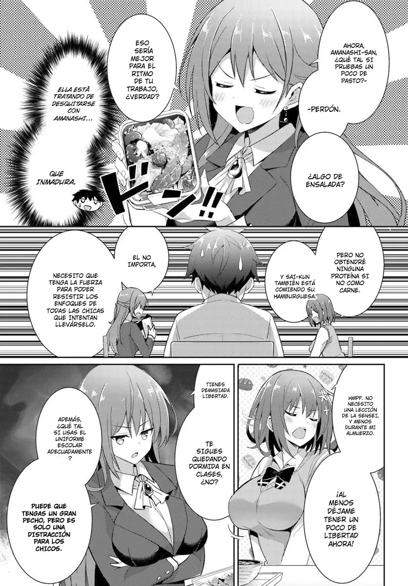 Boku no Kanojo Sensei (2019) - Capítulo 6 - Página 9 - LectorTMOo