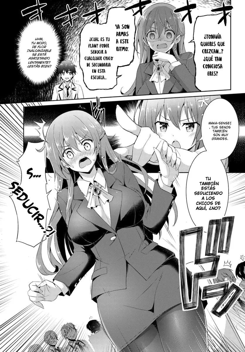 Boku no Kanojo Sensei (2019) - Capítulo 6 - Página 11 - LectorTMOo