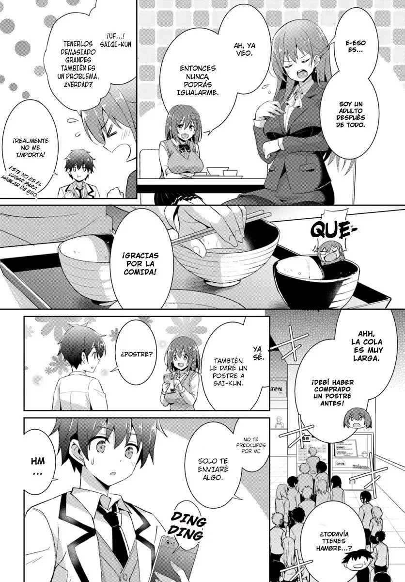 Boku no Kanojo Sensei (2019) - Capítulo 6 - Página 12 - LectorTMOo