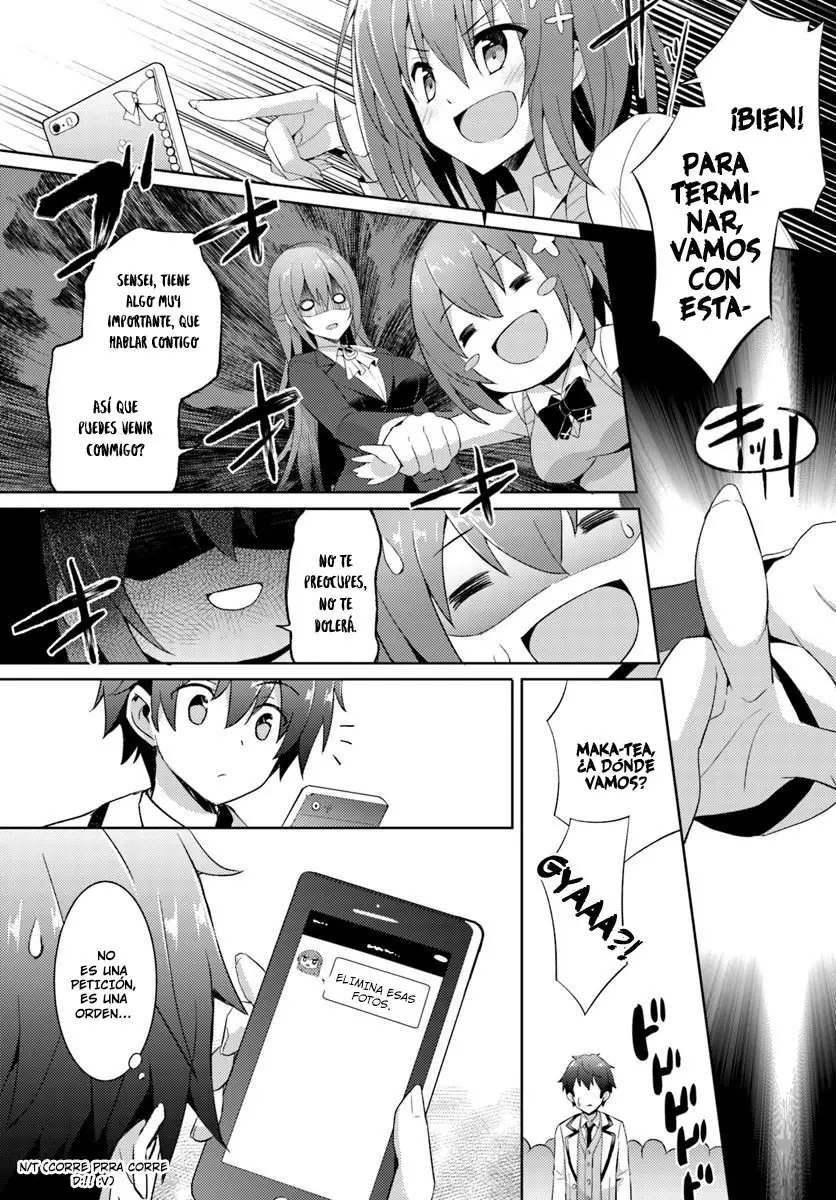 Boku no Kanojo Sensei (2019) - Capítulo 6 - Página 15 - LectorTMOo