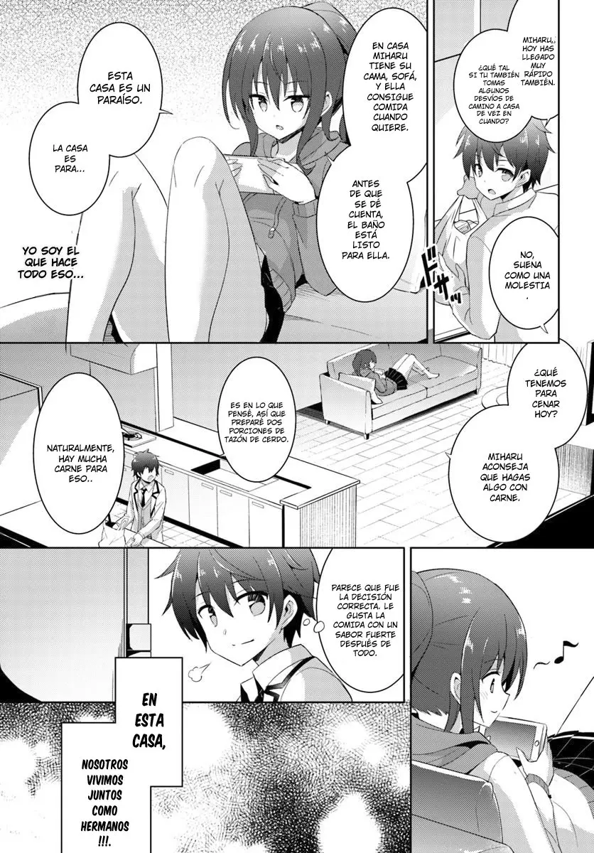 Boku no Kanojo Sensei (2019) - Capítulo 6 - Página 17 - LectorTMOo