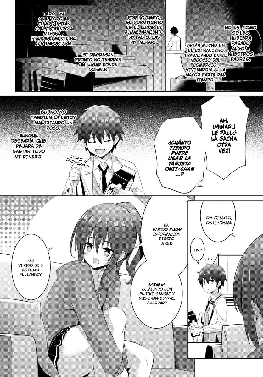 Boku no Kanojo Sensei (2019) - Capítulo 6 - Página 18 - LectorTMOo