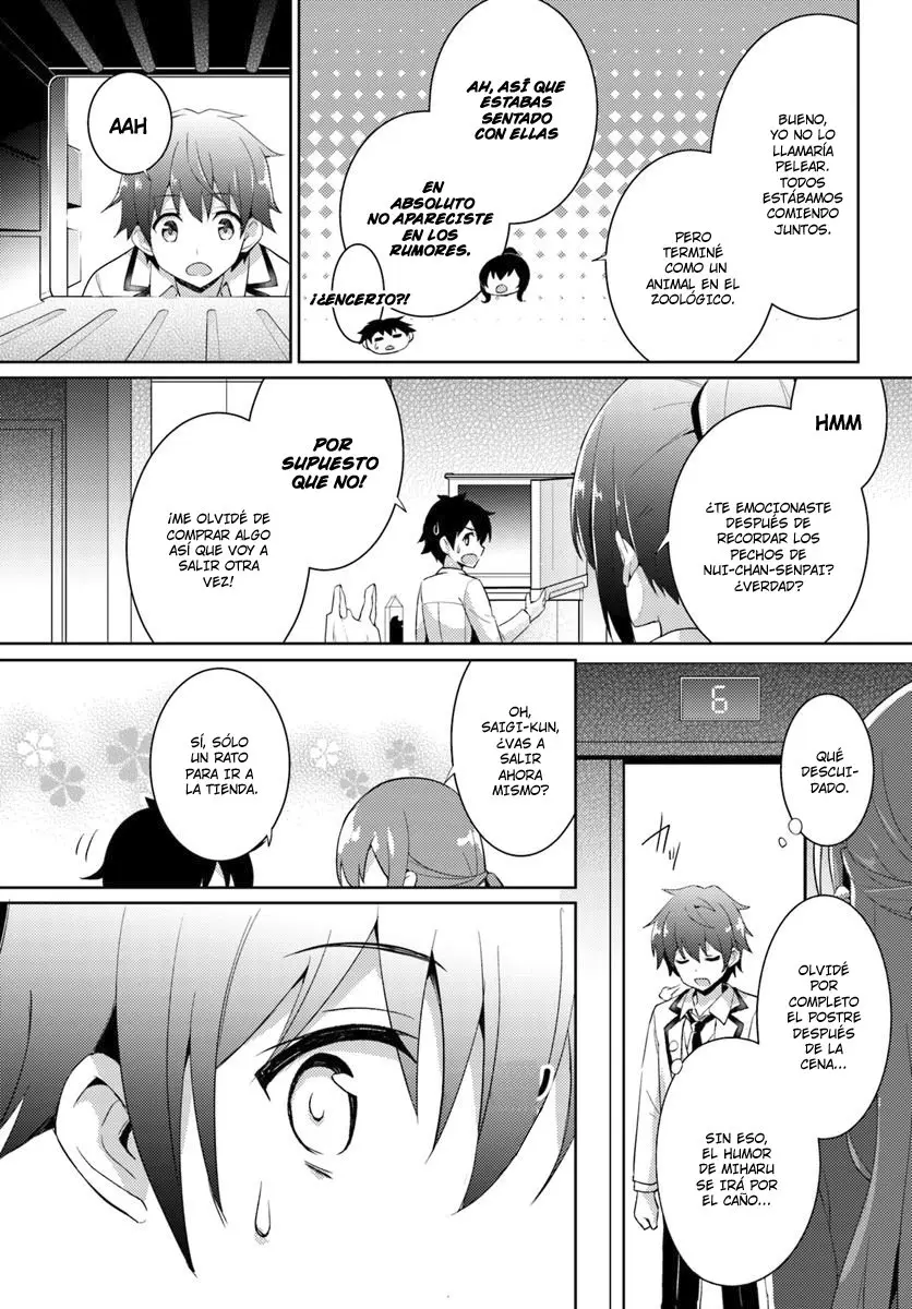 Boku no Kanojo Sensei (2019) - Capítulo 6 - Página 19 - LectorTMOo