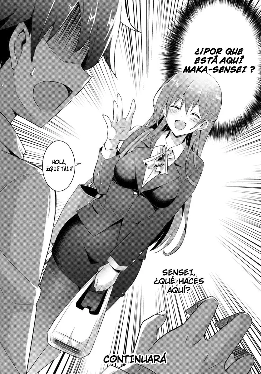 Boku no Kanojo Sensei (2019) - Capítulo 6 - Página 20 - LectorTMOo