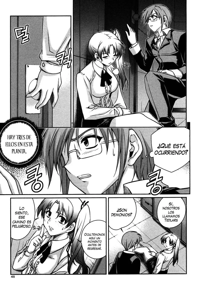Boku no Kanojo Sensei (2019) - Capítulo 8 - Página 14 - LectorTMOo