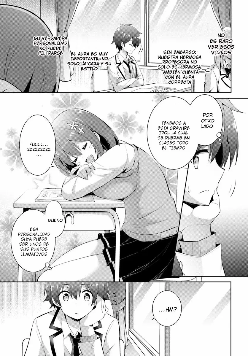 Boku no Kanojo Sensei (2019) - Capítulo 9 - Página 4 - LectorTMOo