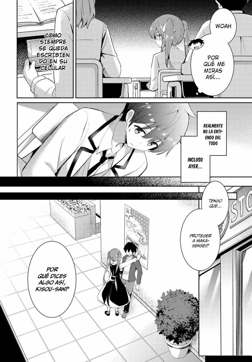 Boku no Kanojo Sensei (2019) - Capítulo 9 - Página 5 - LectorTMOo