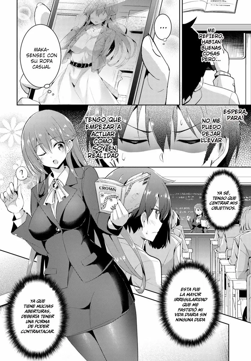 Boku no Kanojo Sensei (2019) - Capítulo 9 - Página 7 - LectorTMOo