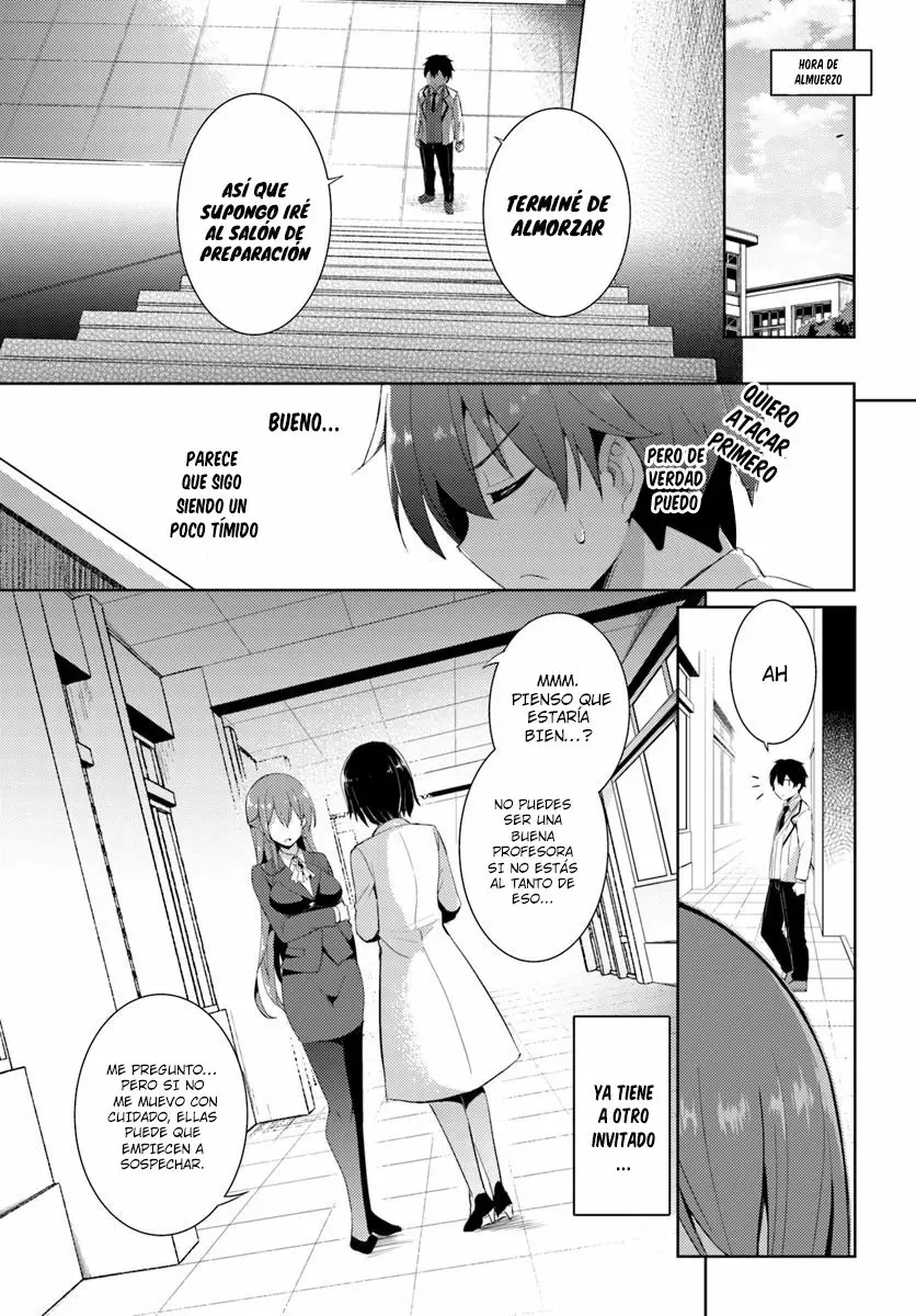 Boku no Kanojo Sensei (2019) - Capítulo 9 - Página 8 - LectorTMOo