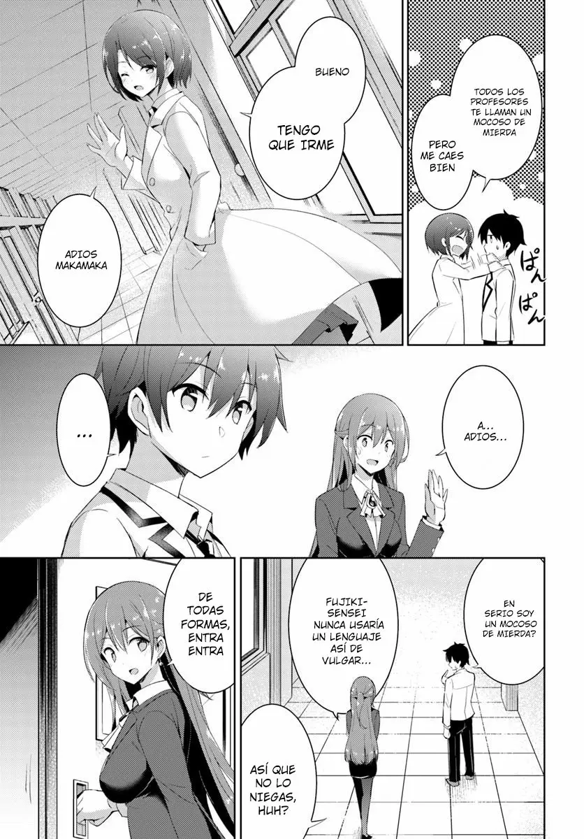 Boku no Kanojo Sensei (2019) - Capítulo 9 - Página 10 - LectorTMOo