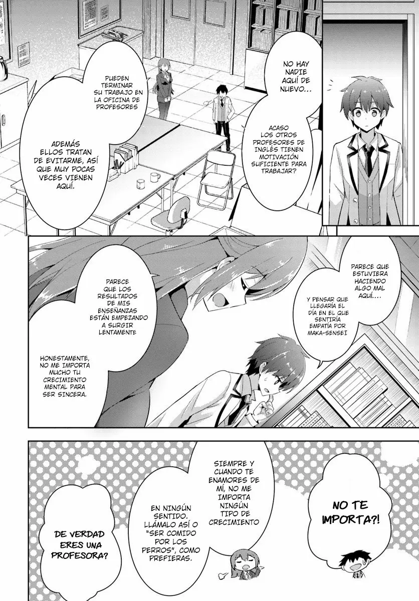 Boku no Kanojo Sensei (2019) - Capítulo 9 - Página 11 - LectorTMOo