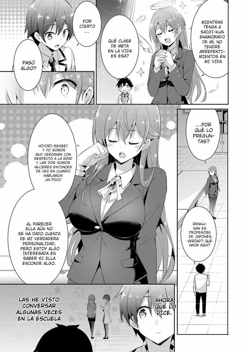 Boku no Kanojo Sensei (2019) - Capítulo 9 - Página 12 - LectorTMOo