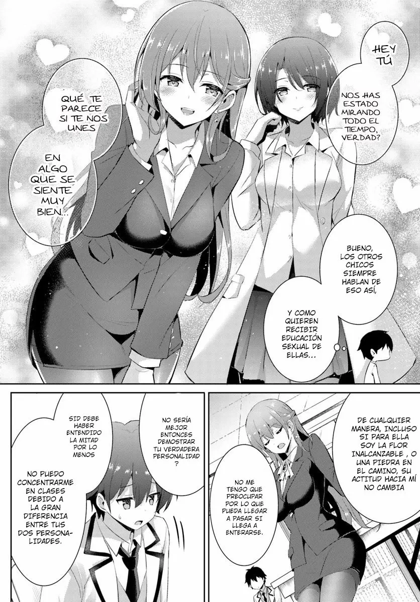 Boku no Kanojo Sensei (2019) - Capítulo 9 - Página 13 - LectorTMOo