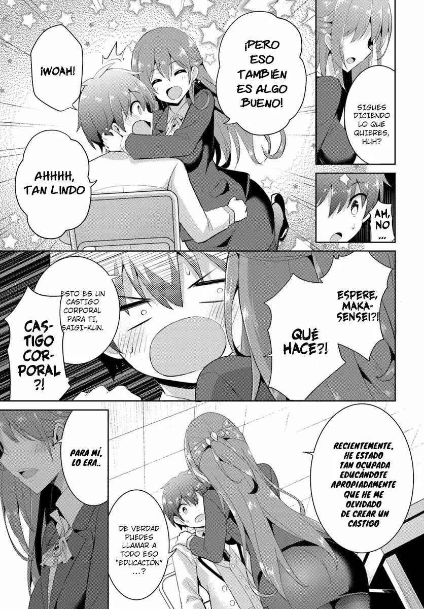 Boku no Kanojo Sensei (2019) - Capítulo 9 - Página 14 - LectorTMOo