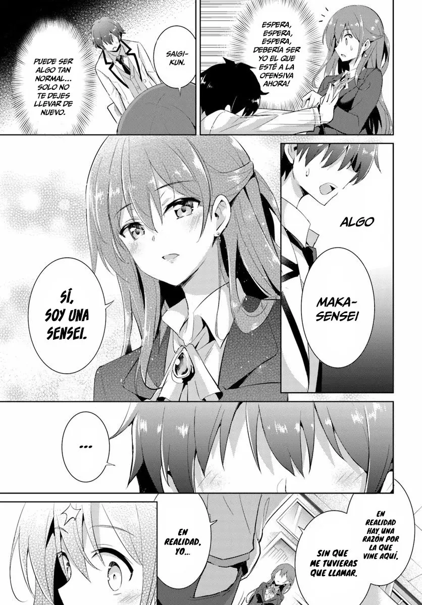 Boku no Kanojo Sensei (2019) - Capítulo 9 - Página 16 - LectorTMOo