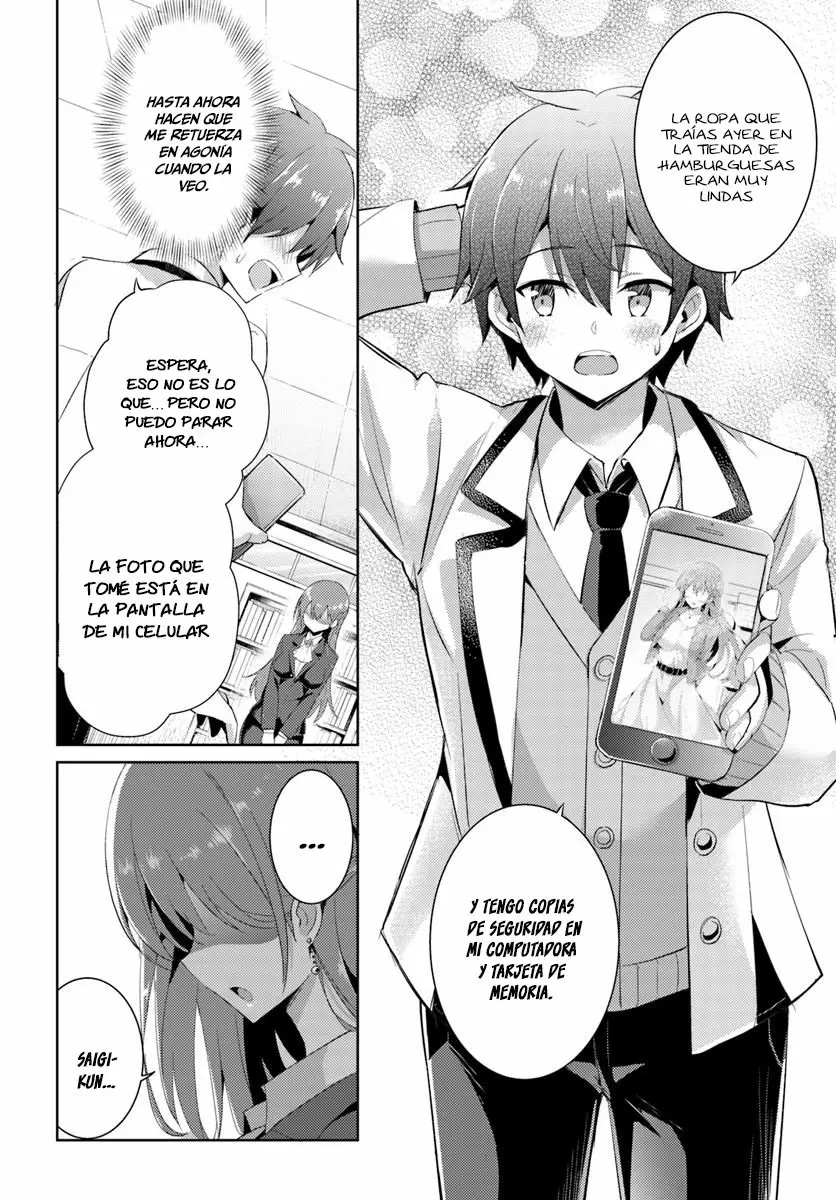 Boku no Kanojo Sensei (2019) - Capítulo 9 - Página 17 - LectorTMOo