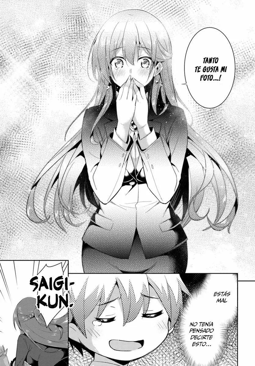 Boku no Kanojo Sensei (2019) - Capítulo 9 - Página 18 - LectorTMOo