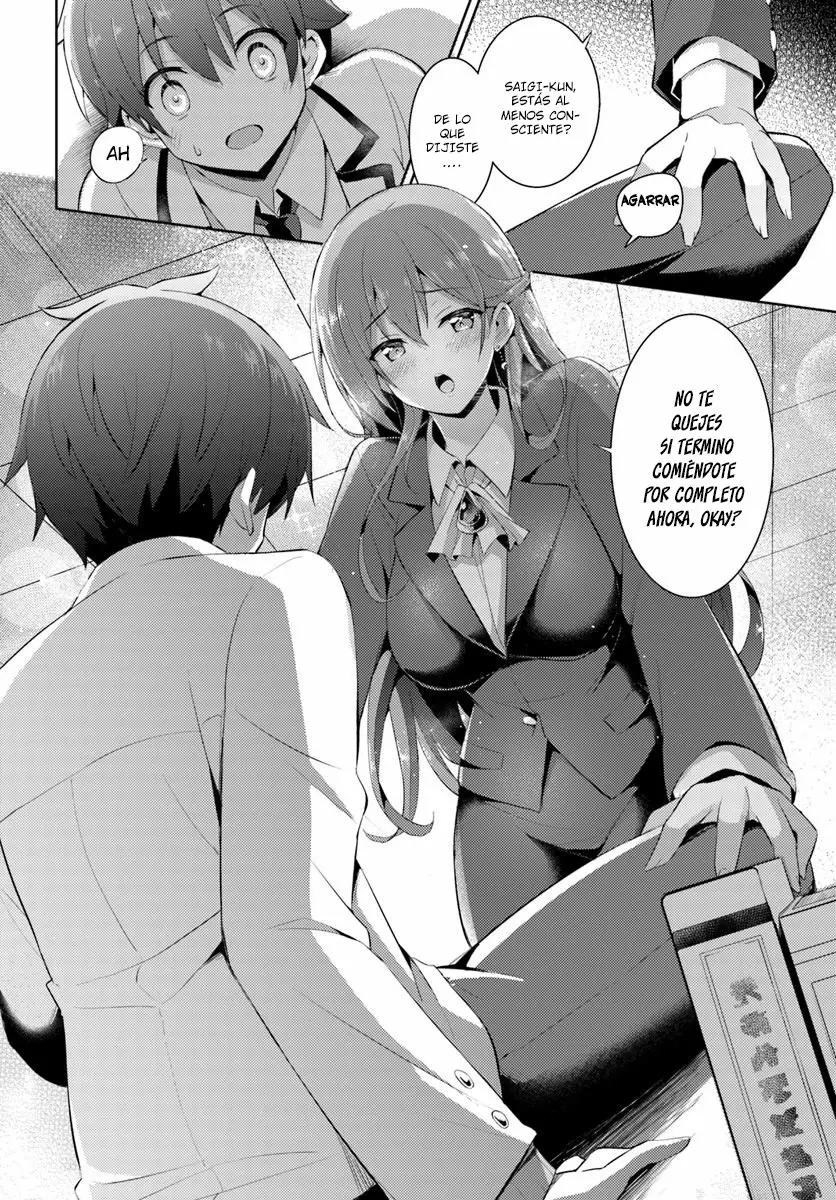 Boku no Kanojo Sensei (2019) - Capítulo 9 - Página 19 - LectorTMOo