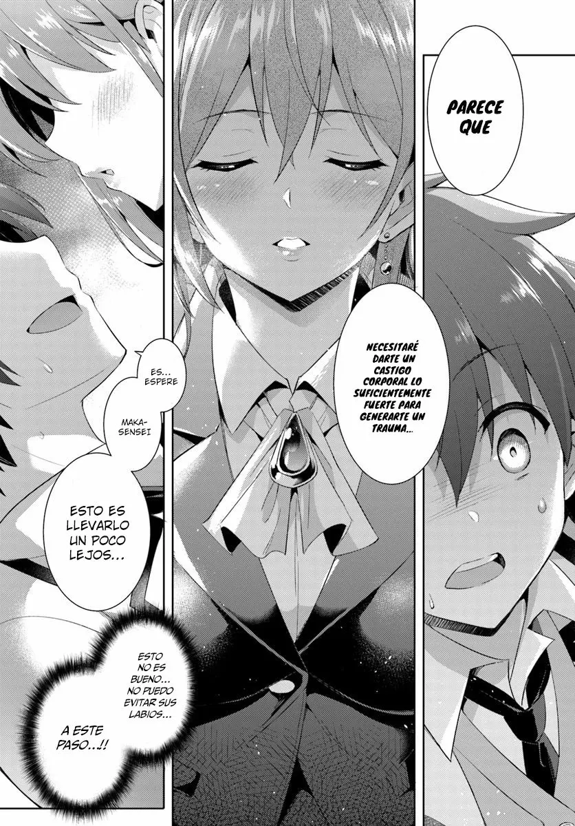 Boku no Kanojo Sensei (2019) - Capítulo 9 - Página 20 - LectorTMOo