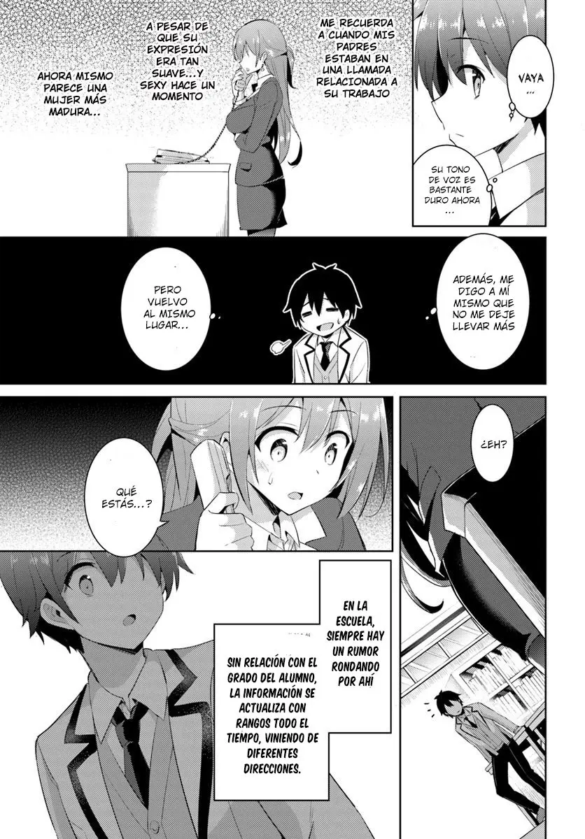 Boku no Kanojo Sensei (2019) - Capítulo 9 - Página 22 - LectorTMOo