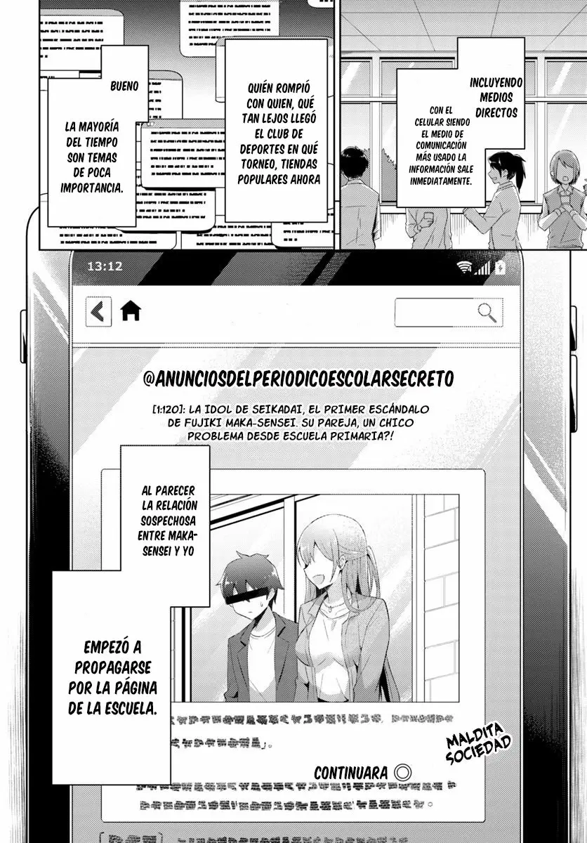 Boku no Kanojo Sensei (2019) - Capítulo 9 - Página 23 - LectorTMOo
