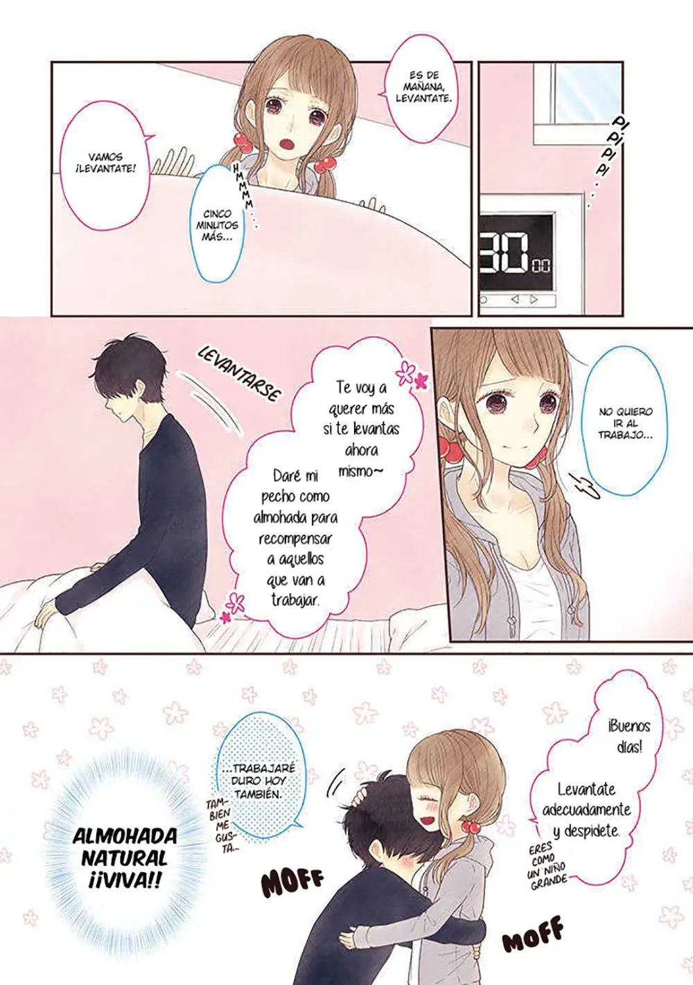 Boku no kanojo wa futon-kei joshidesu (2019) - Capítulo 1 - Página 5 - LectorTMOo