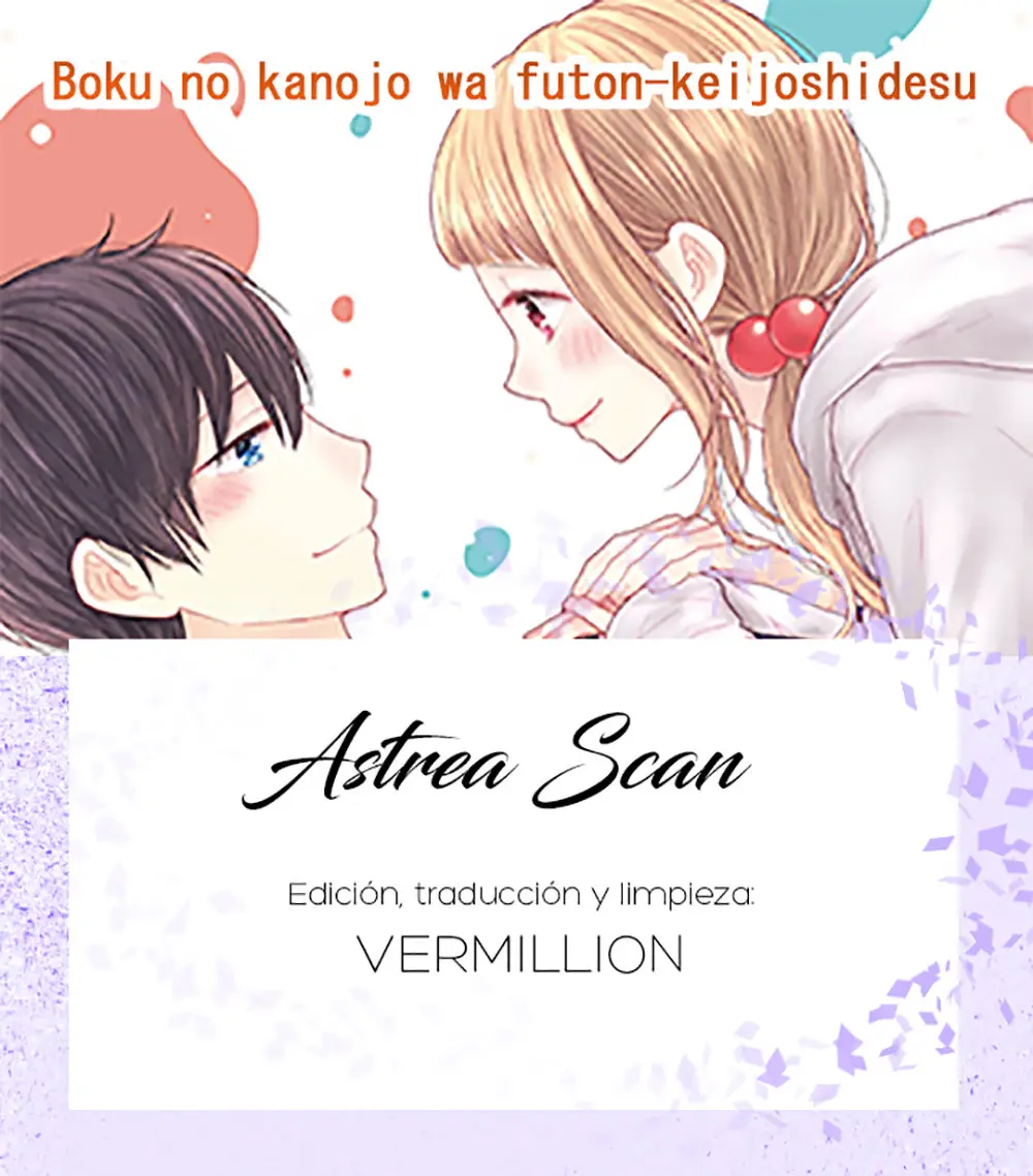 Boku no kanojo wa futon-kei joshidesu (2019) - Capítulo 1 - Página 8 - LectorTMOo