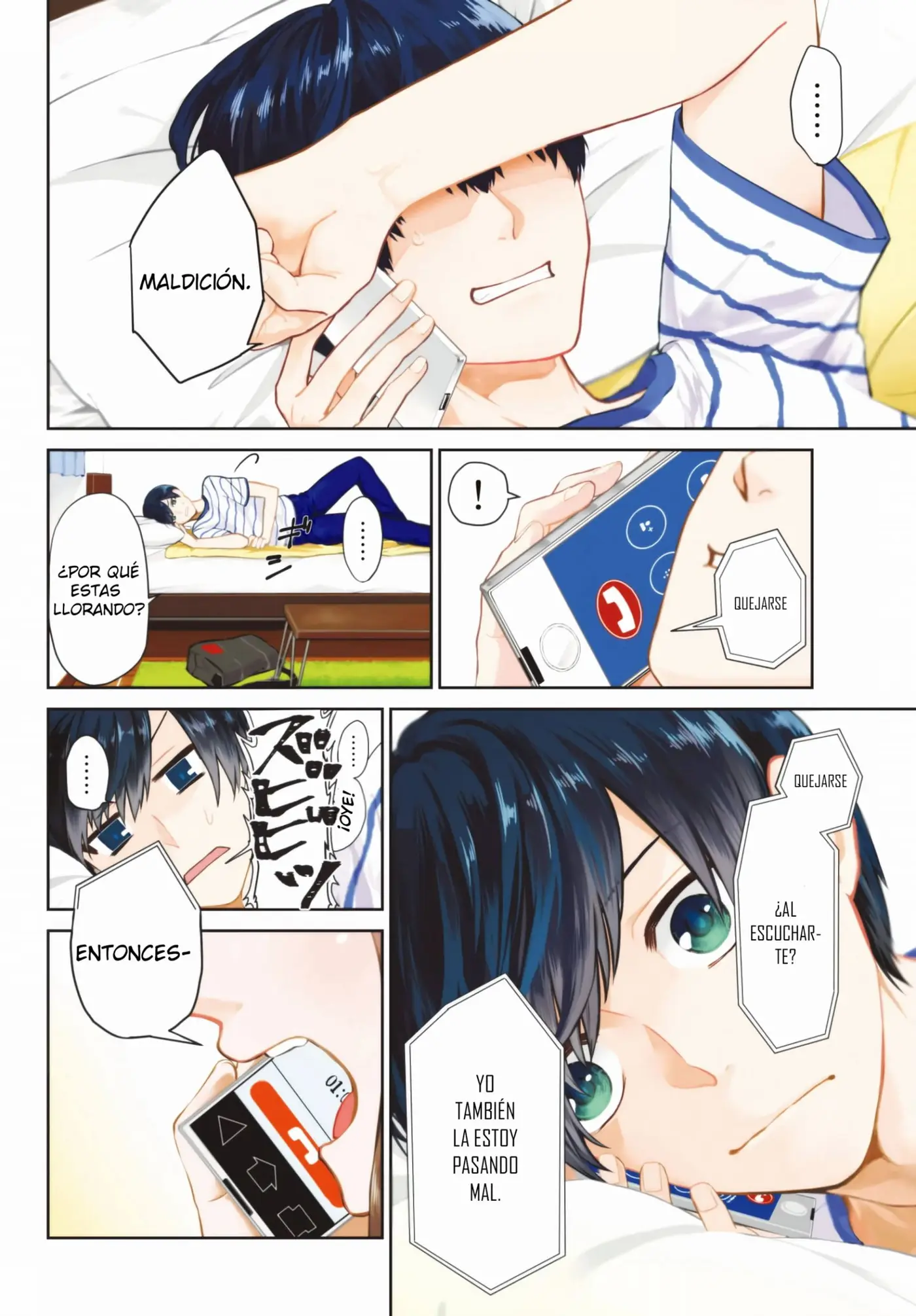 Boku no Kanojo wa Saikou desu! (2017) - Capítulo 1 - Página 3 - LectorTMOo