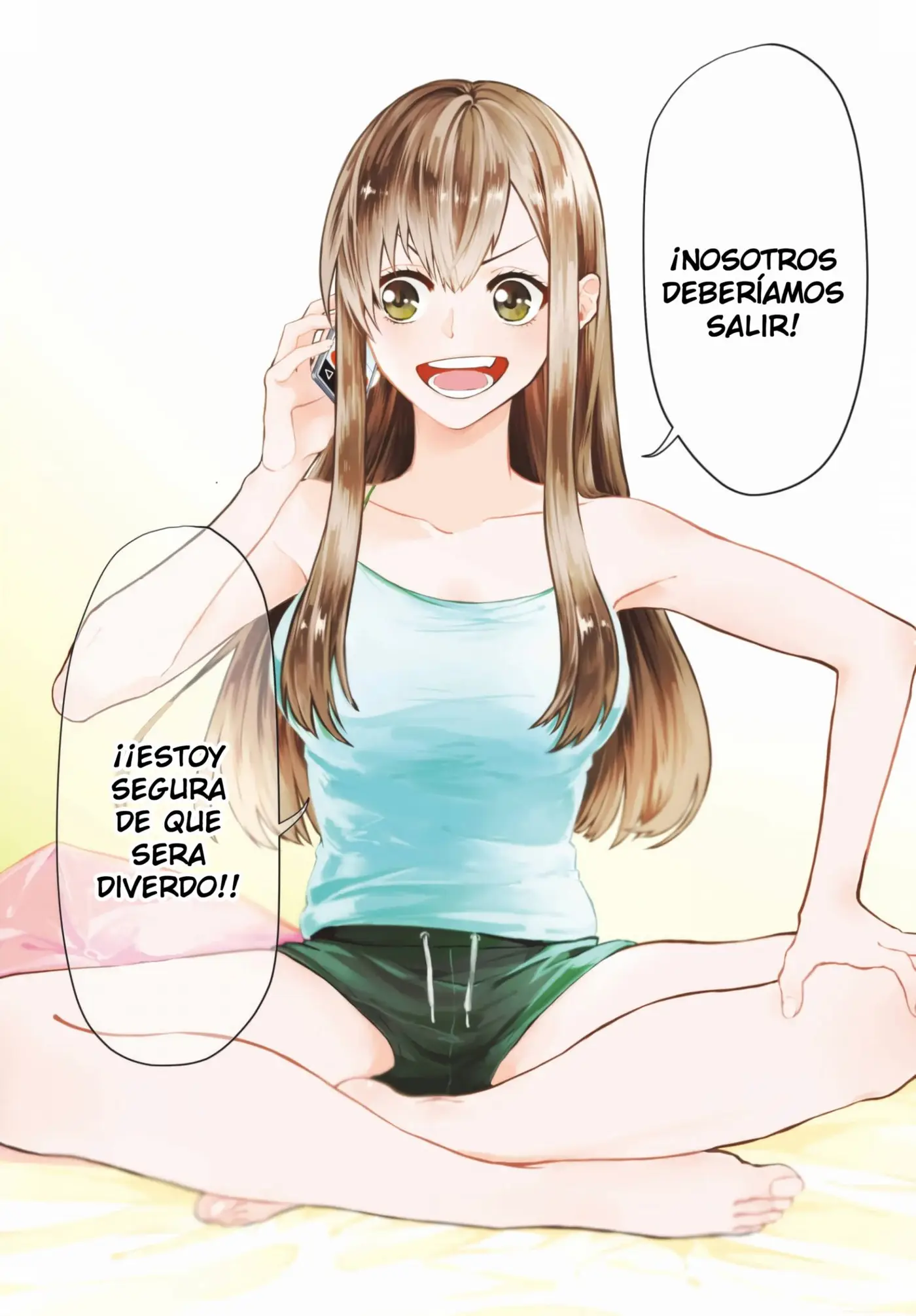 Boku no Kanojo wa Saikou desu! (2017) - Capítulo 1 - Página 4 - LectorTMOo