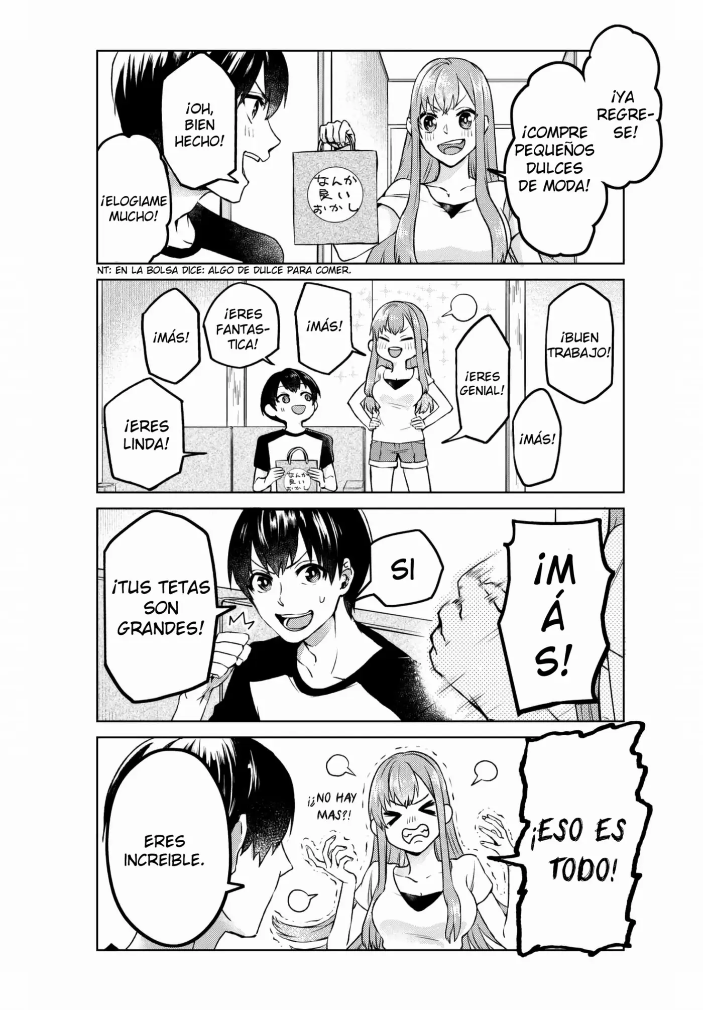 Boku no Kanojo wa Saikou desu! (2017) - Capítulo 1 - Página 14 - LectorTMOo