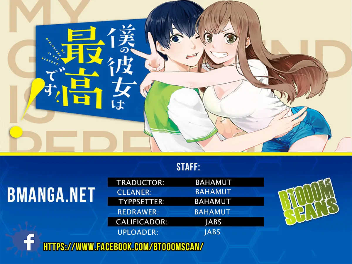 Boku no Kanojo wa Saikou desu! (2017) - Capítulo 10 - Página 1 - LectorTMOo