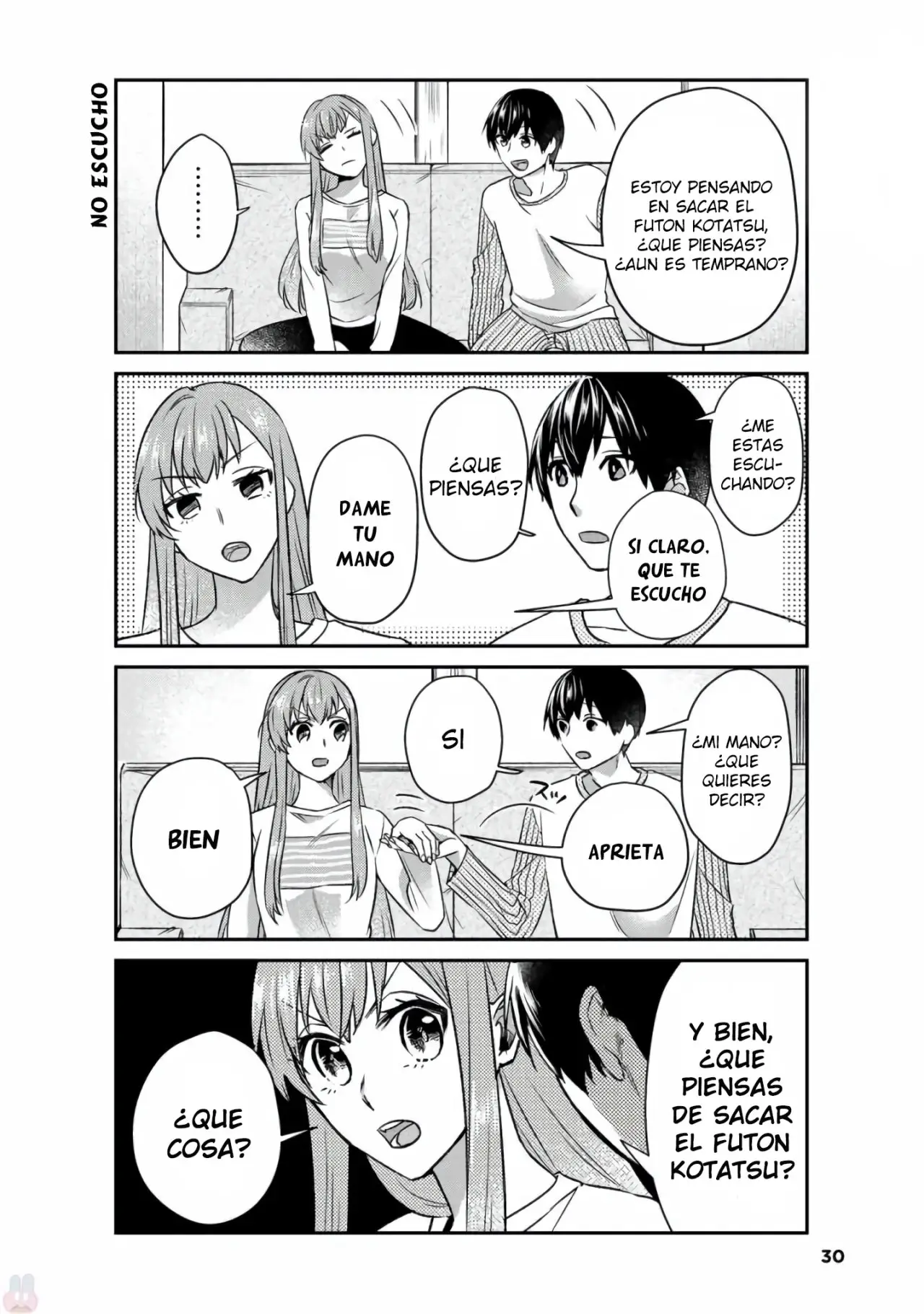Boku no Kanojo wa Saikou desu! (2017) - Capítulo 10 - Página 7 - LectorTMOo