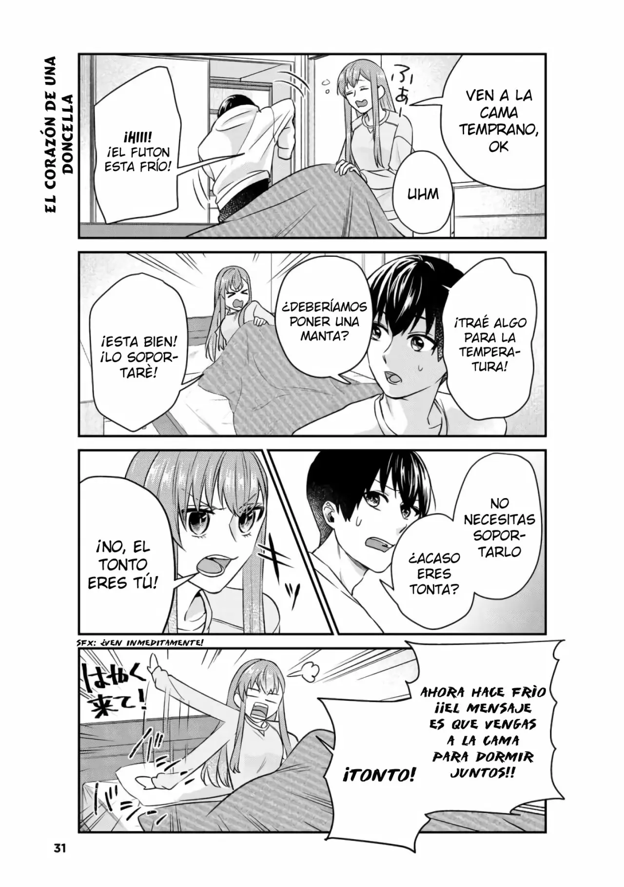 Boku no Kanojo wa Saikou desu! (2017) - Capítulo 10 - Página 8 - LectorTMOo