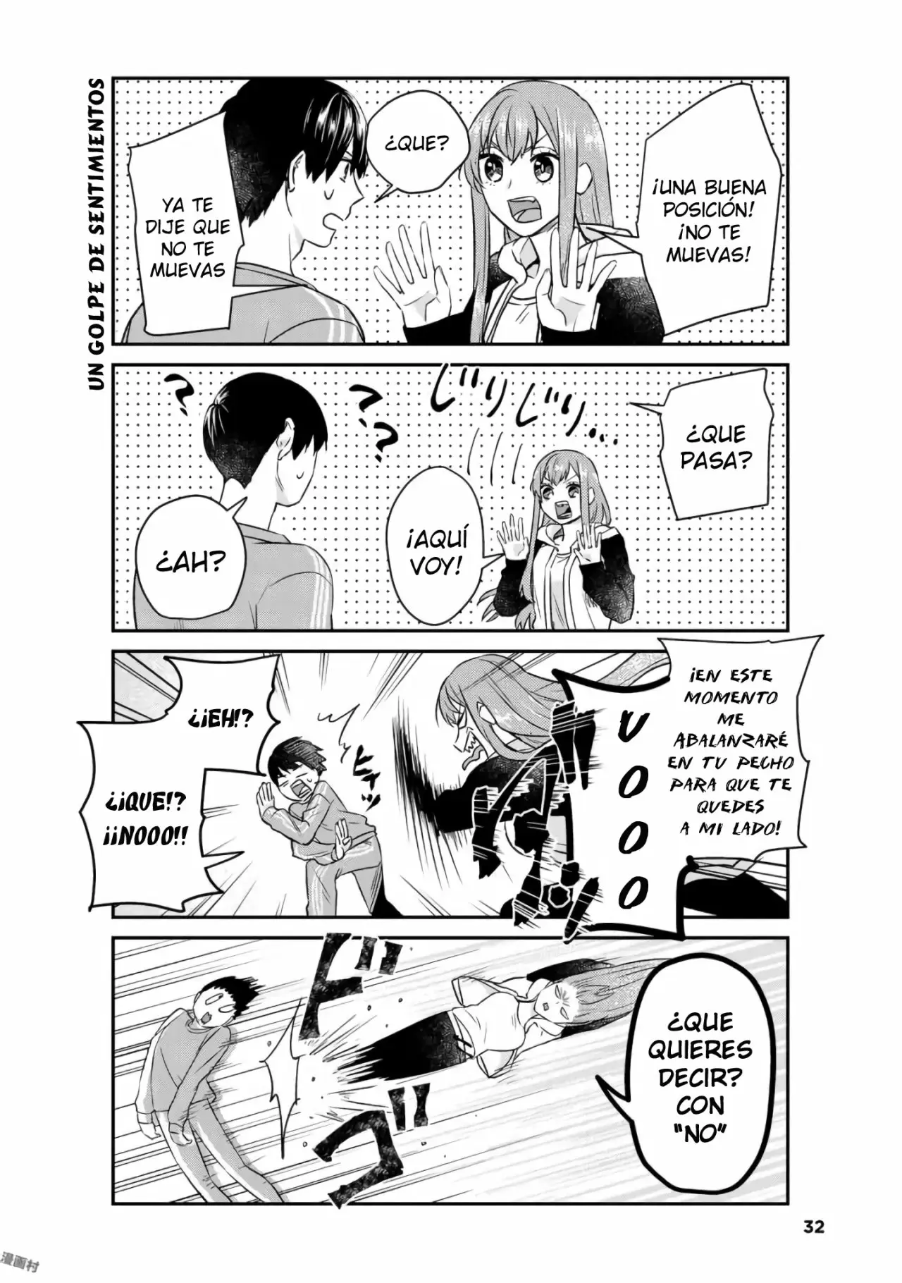 Boku no Kanojo wa Saikou desu! (2017) - Capítulo 10 - Página 9 - LectorTMOo