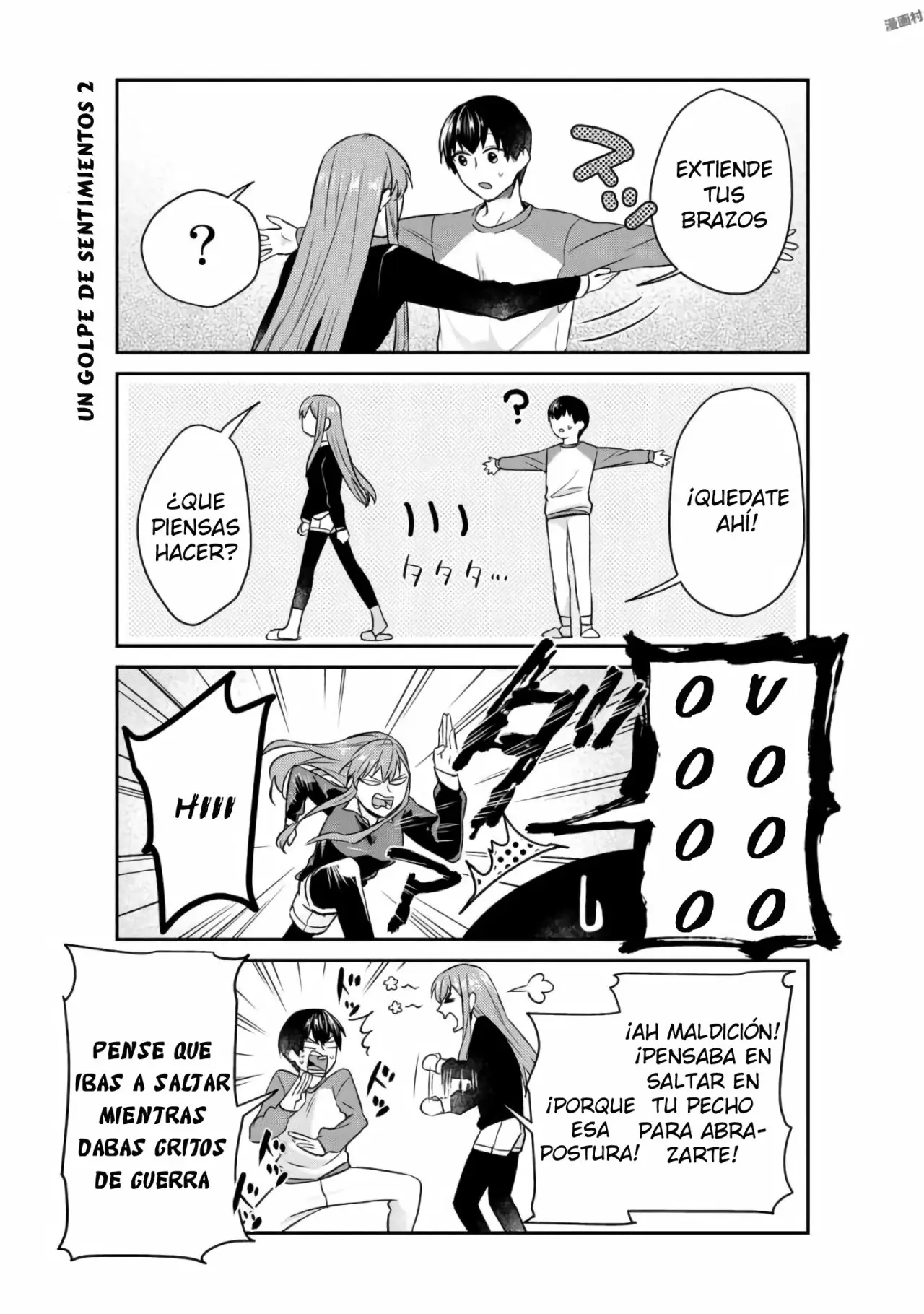 Boku no Kanojo wa Saikou desu! (2017) - Capítulo 10 - Página 10 - LectorTMOo
