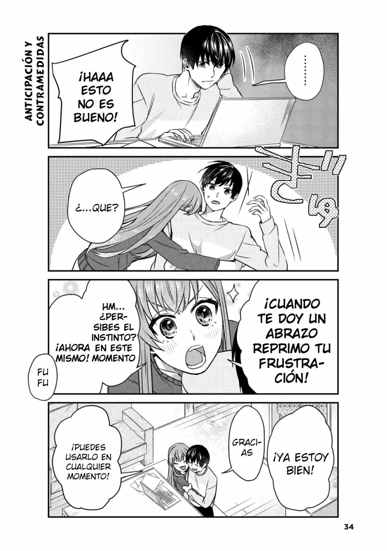 Boku no Kanojo wa Saikou desu! (2017) - Capítulo 10 - Página 11 - LectorTMOo