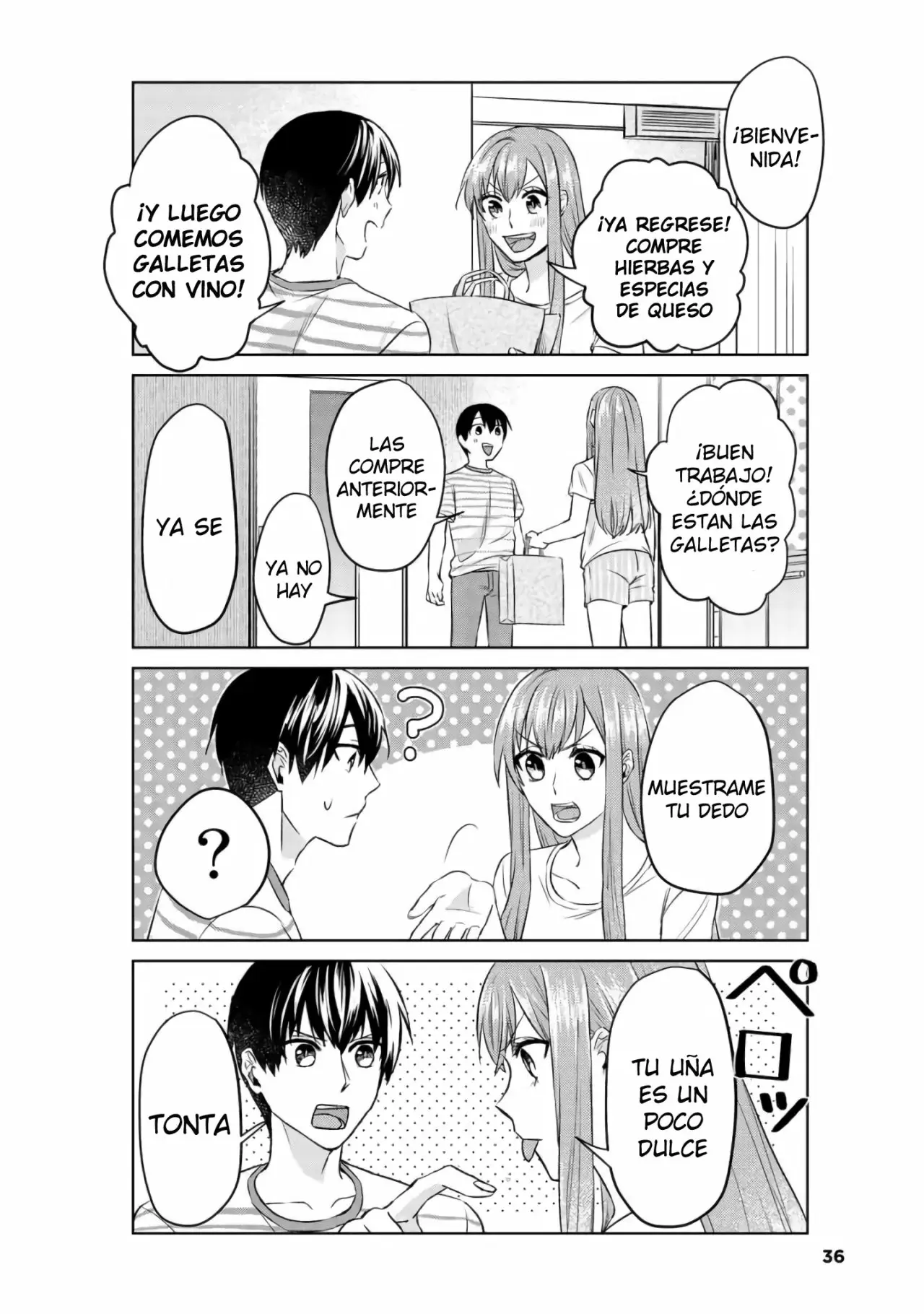 Boku no Kanojo wa Saikou desu! (2017) - Capítulo 10 - Página 13 - LectorTMOo