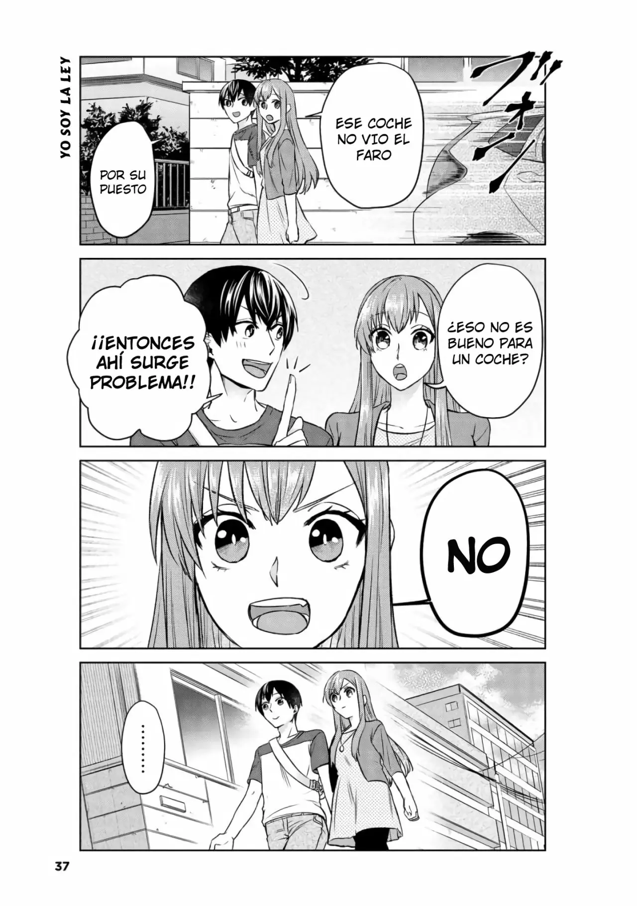 Boku no Kanojo wa Saikou desu! (2017) - Capítulo 10 - Página 14 - LectorTMOo